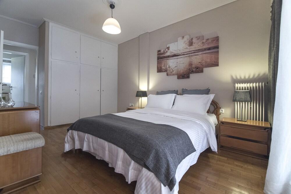 Stunning Central Apartment Athens Exterior photo