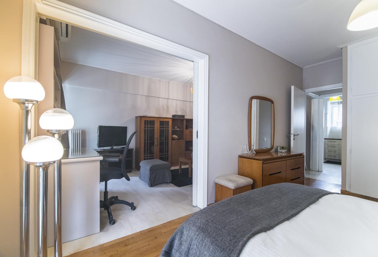 Stunning Central Apartment Athens Exterior photo